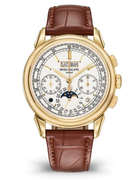 patek philippe complications chronograph|Patek Philippe .